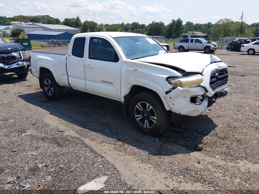 2019 TOYOTA TACOMA SR5 V6 | 5TFRZ5CN8KX076108 | UPCARS