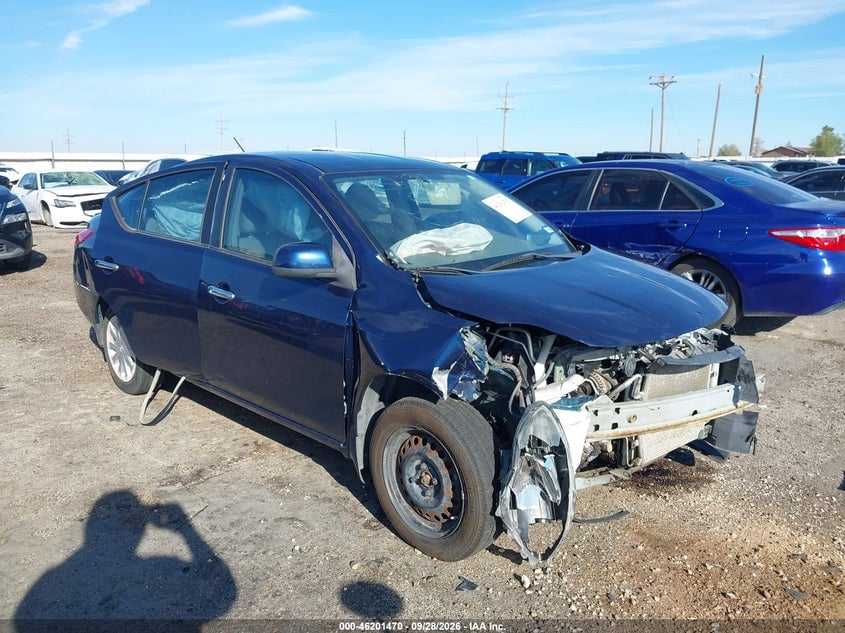 2012 NISSAN VERSA 1.6 SV | 3N1CN7AP9CL844499 | UPCARS