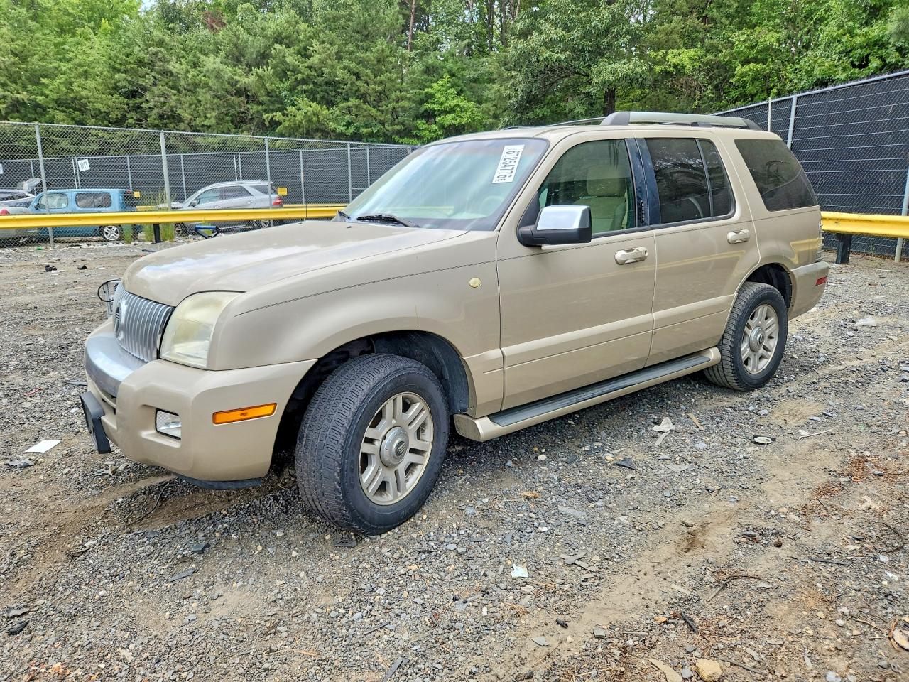 2006 MERCURY MOUNTAINER PREMIER | 4M2EU48836UJ04943 | UPCARS