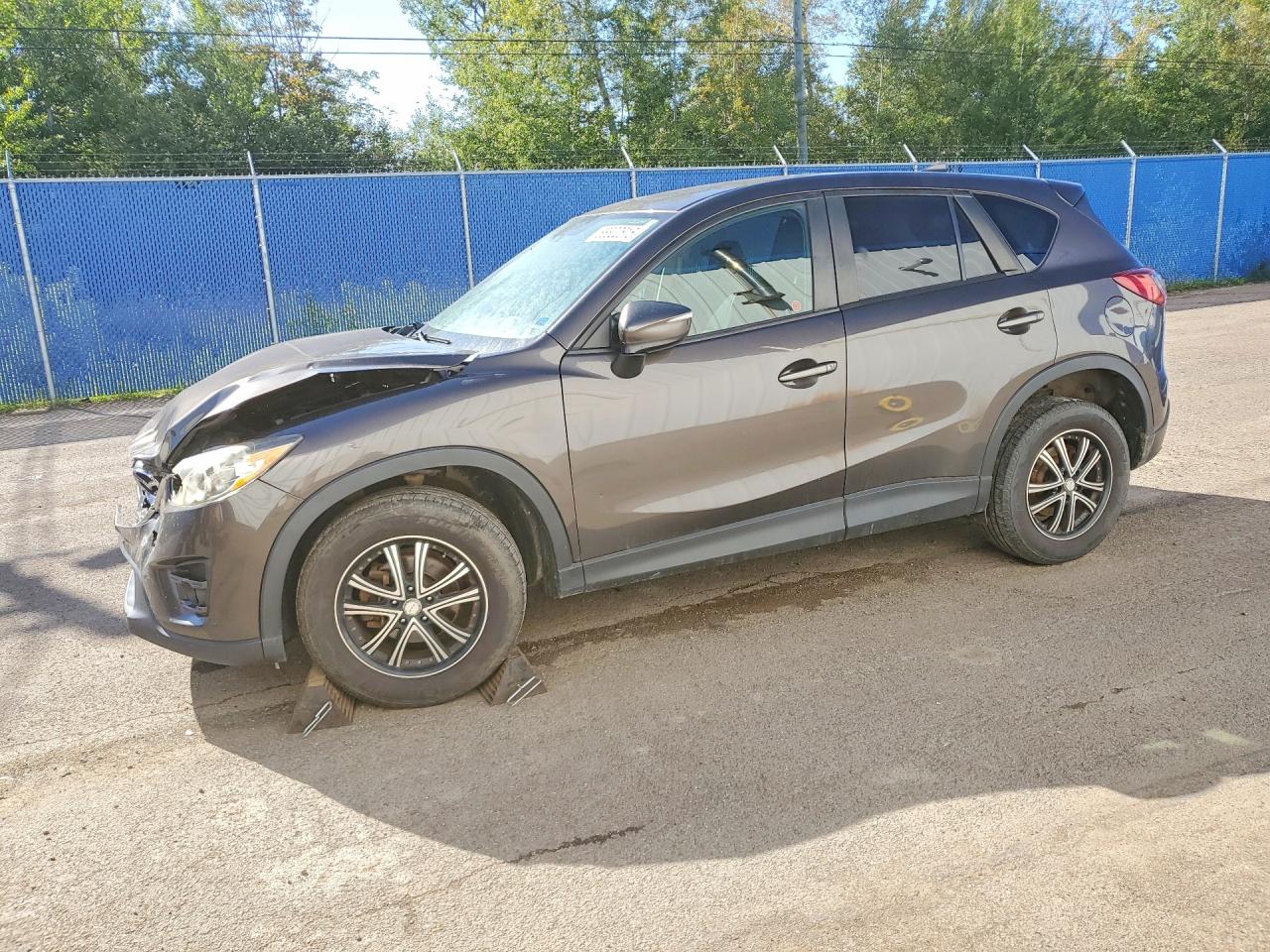 2016 MAZDA CX-5 TOURING | JM3KE4CY5G0750997 | UPCARS