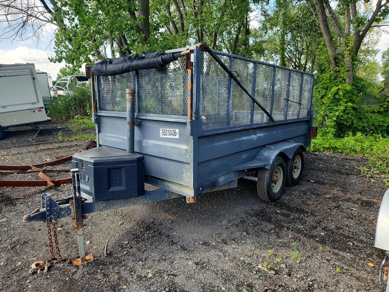 2011 K-TRAIL TRAILERS | 2RYDAB2J6CM004190 | UPCARS