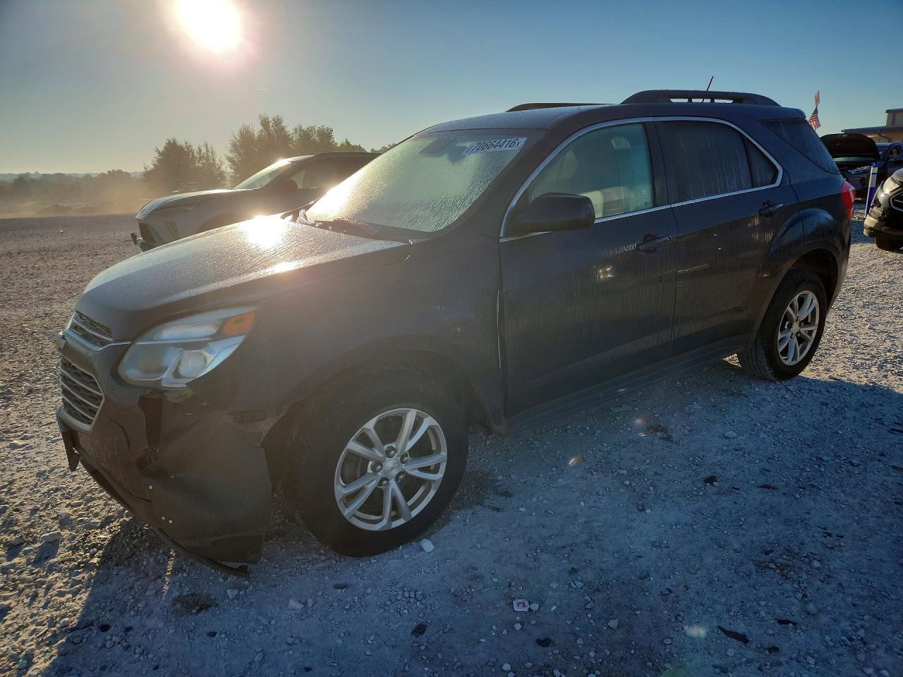 2016 CHEVROLET EQUINOX LT | 2GNALCEK5G1133334 | UPCARS