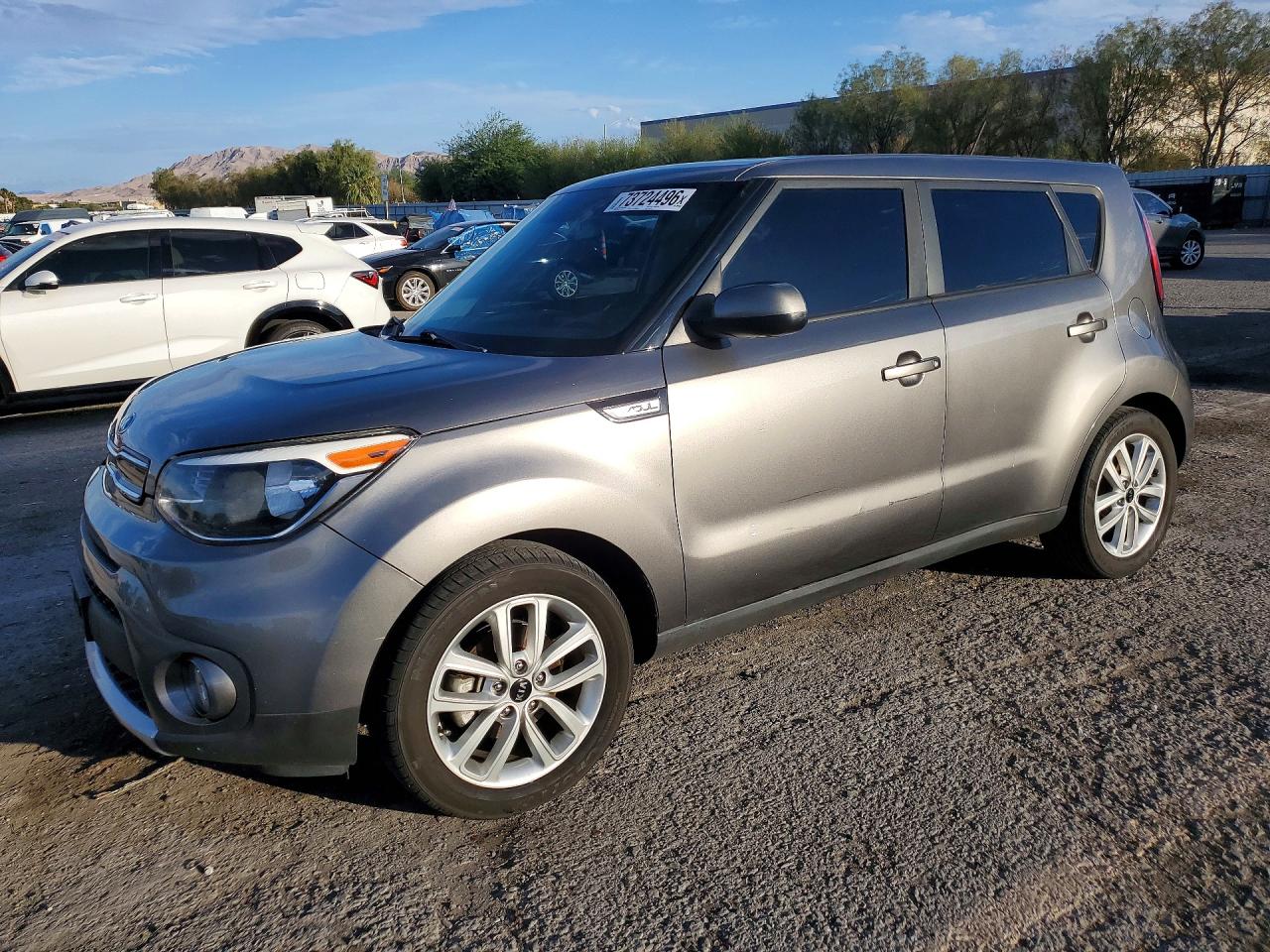 2017 KIA SOUL + | KNDJP3A59H7411539 | UPCARS