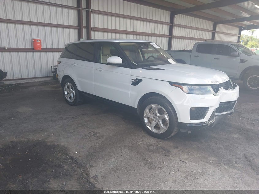 2018 LAND ROVER RANGE ROVER SPORT HSE | SALWR2RV0JA410859 | UPCARS
