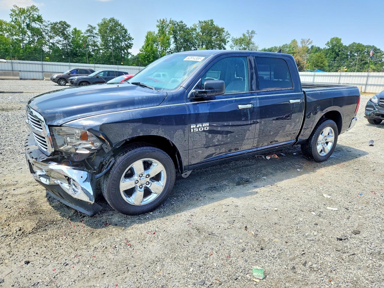 2015 RAM 1500 SLT | 1C6RR6LG4FS541792 | UPCARS