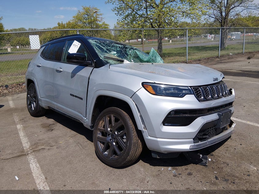 2025 JEEP COMPASS LIMITED 4X4 | 3C4NJDCN3ST501584 | UPCARS