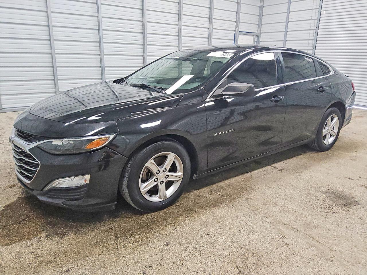 2019 CHEVROLET MALIBU LS | 1G1ZB5ST8KF187406 | UPCARS