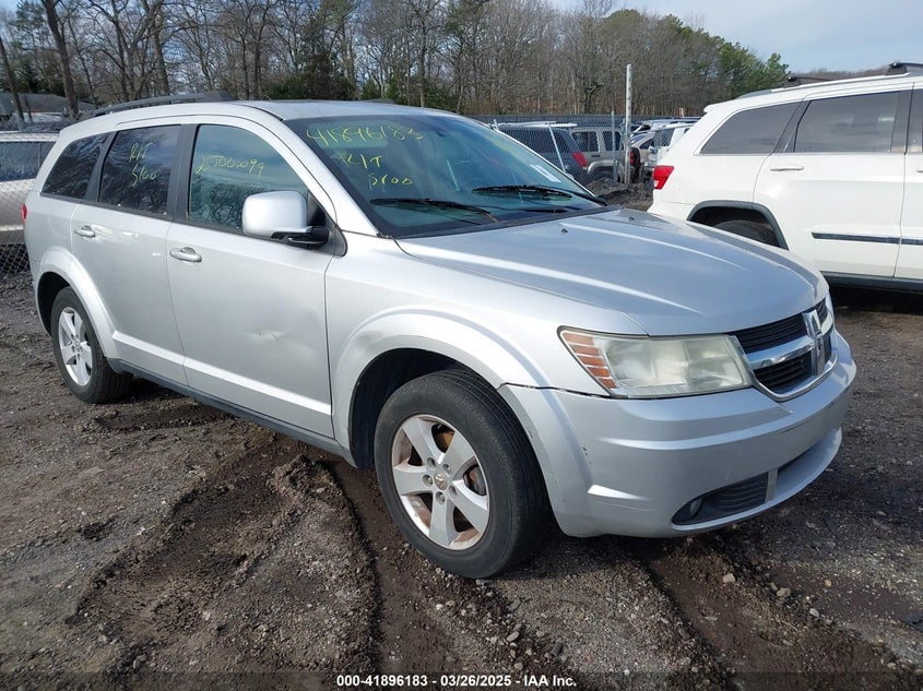 2010 DODGE JOURNEY SXT | 3D4PG5FV4AT178379 | UPCARS