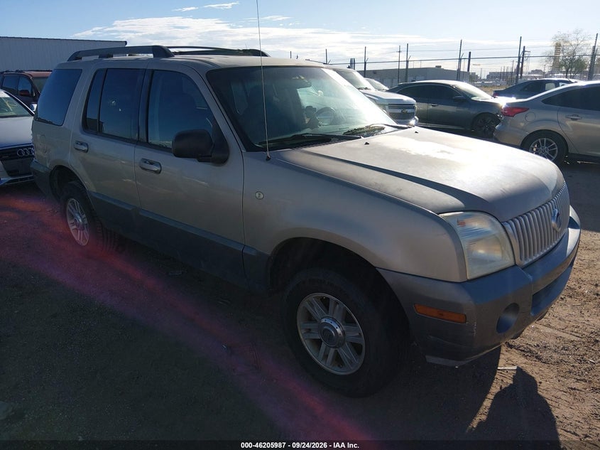 2005 MERCURY MOUNTAINEER | 4M2ZU66K05UJ08488 | UPCARS