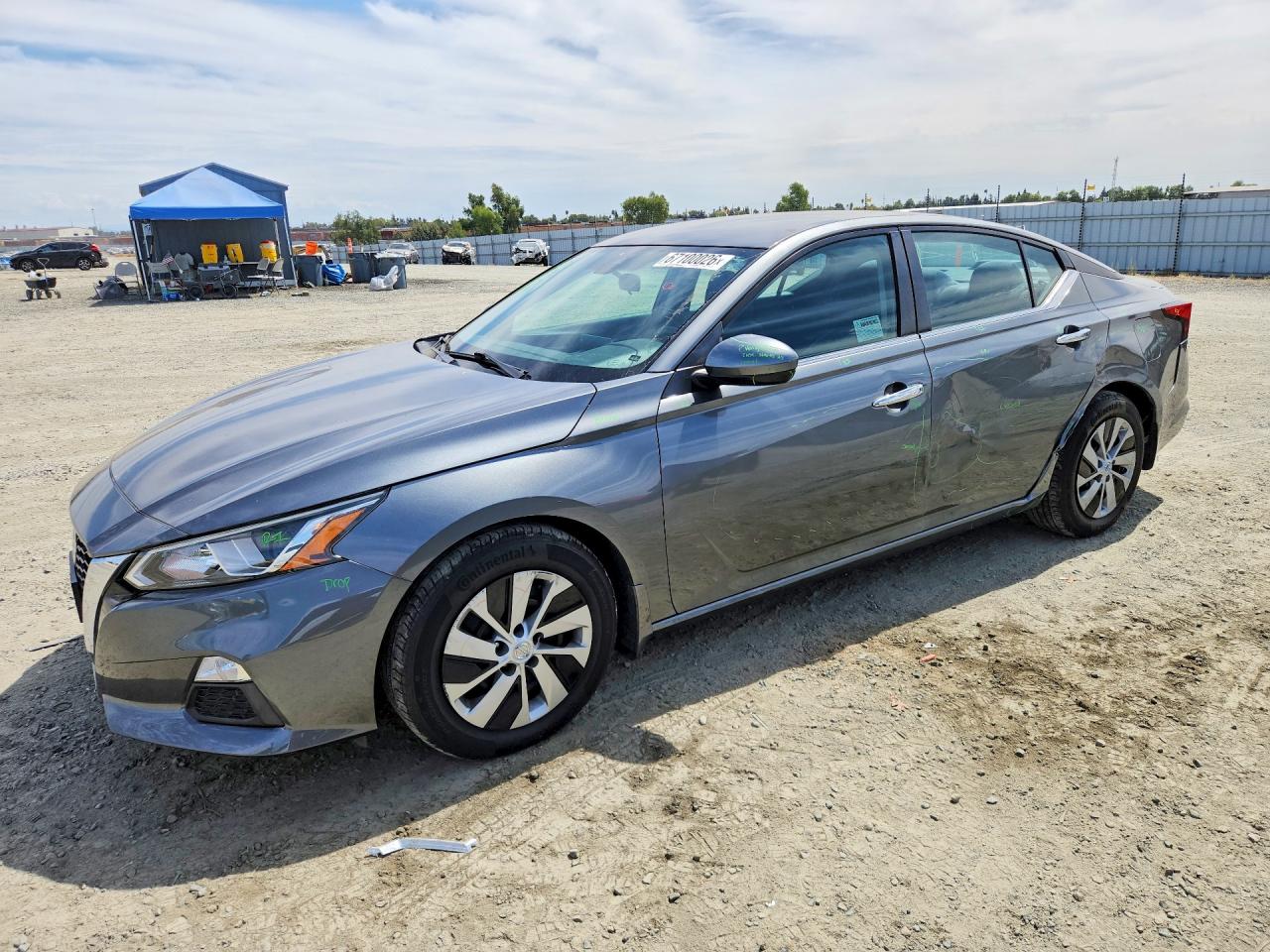 2020 NISSAN ALTIMA S | 1N4BL4BV3LC172810 | UPCARS