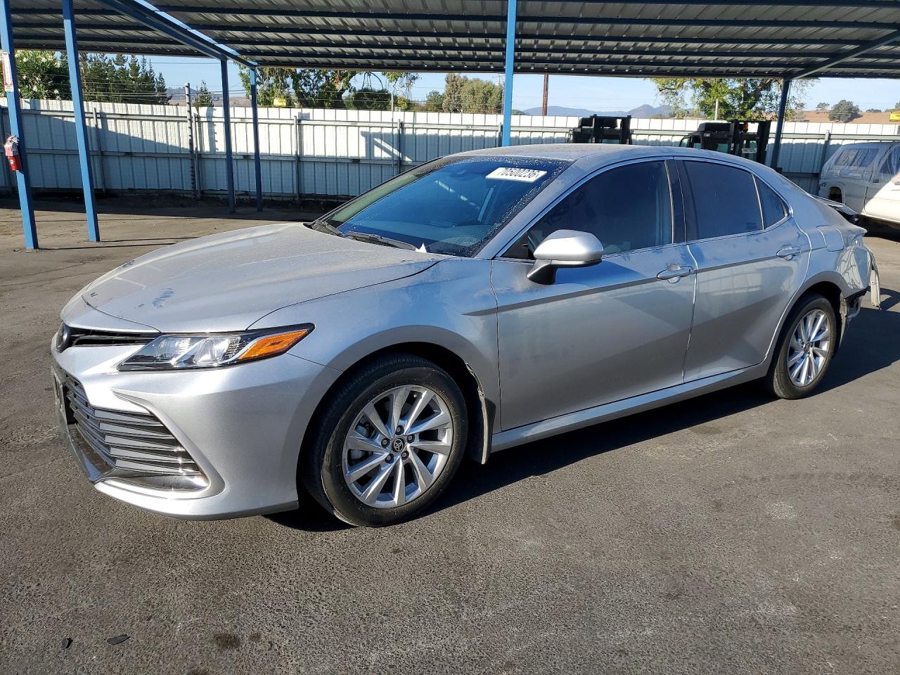 2024 TOYOTA CAMRY LE | 4T1C11AK4RU863238 | UPCARS
