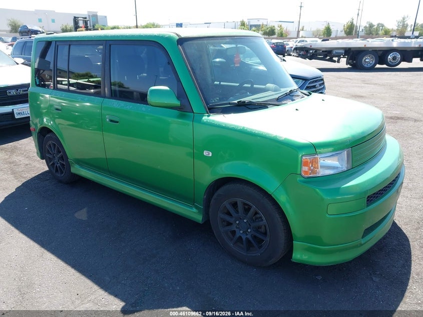 2006 SCION XB | JTLKT324X64079538 | UPCARS