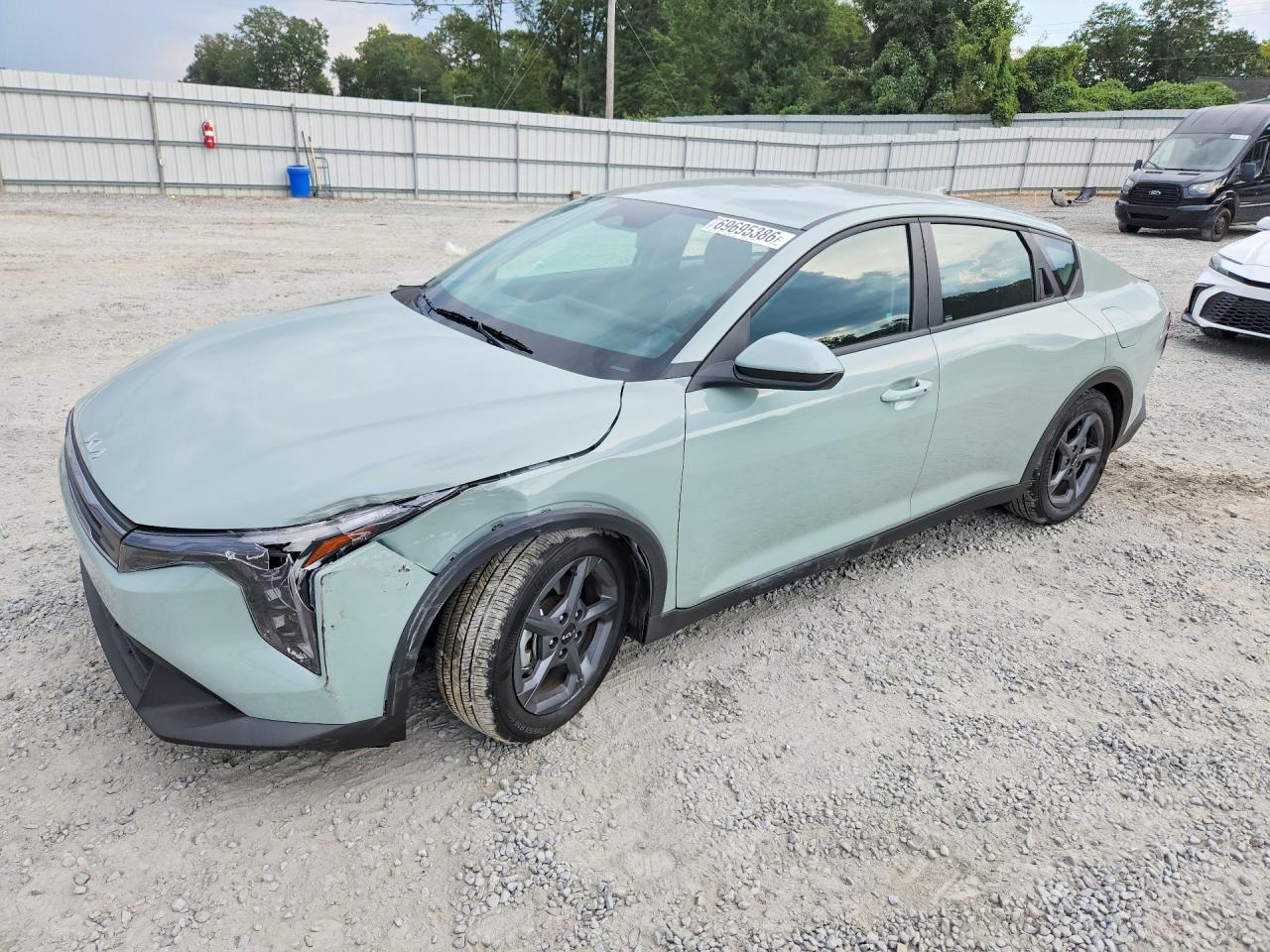 2026 KIA ALL OTHER LXS | 3KPFT4DE0TE371881 | UPCARS