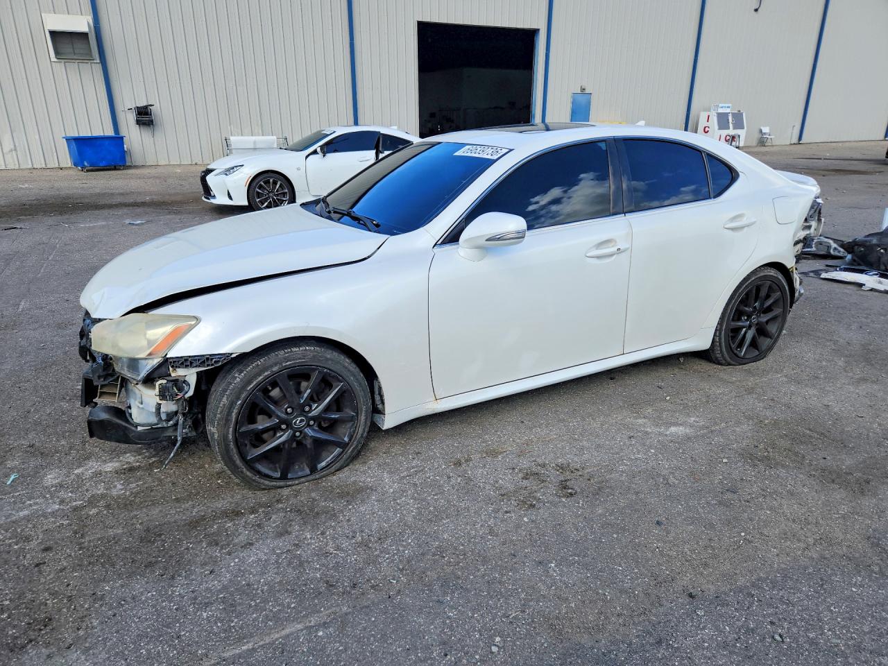2013 LEXUS IS 250 | JTHBF5C29D5187764 | UPCARS