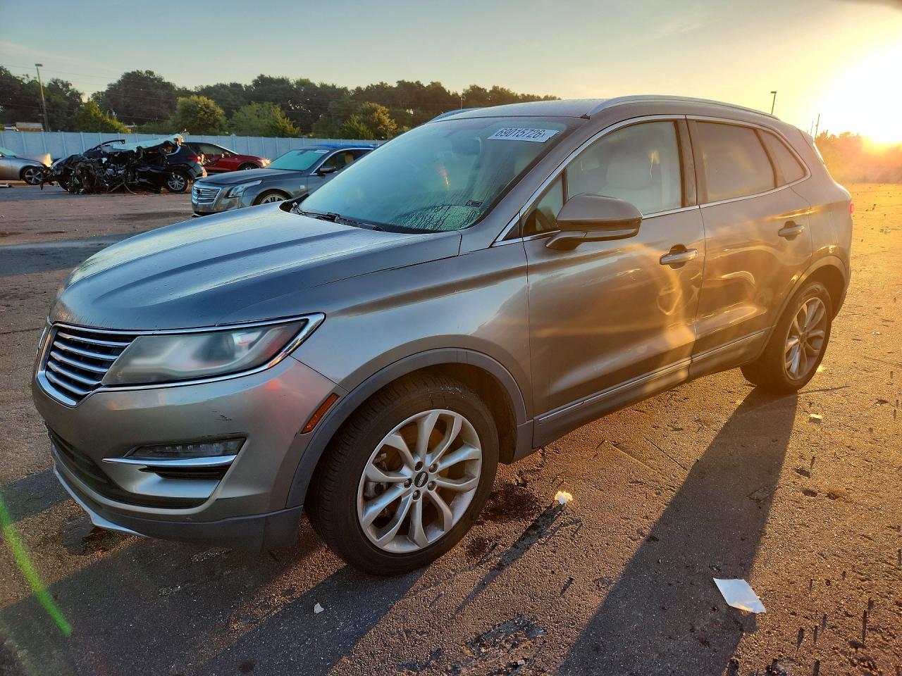 2016 LINCOLN MKC SELECT | 5LMCJ2C91GUJ08851 | UPCARS