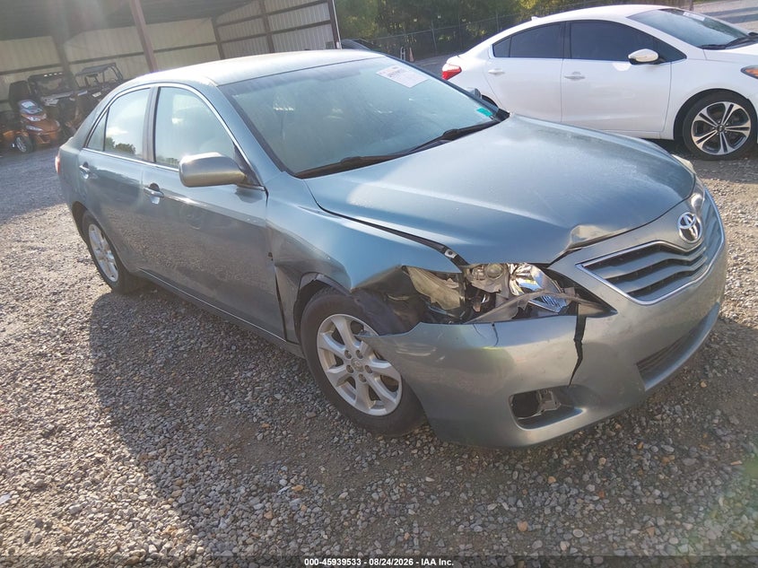 2011 TOYOTA CAMRY LE | 4T4BF3EKXBR152917 | UPCARS