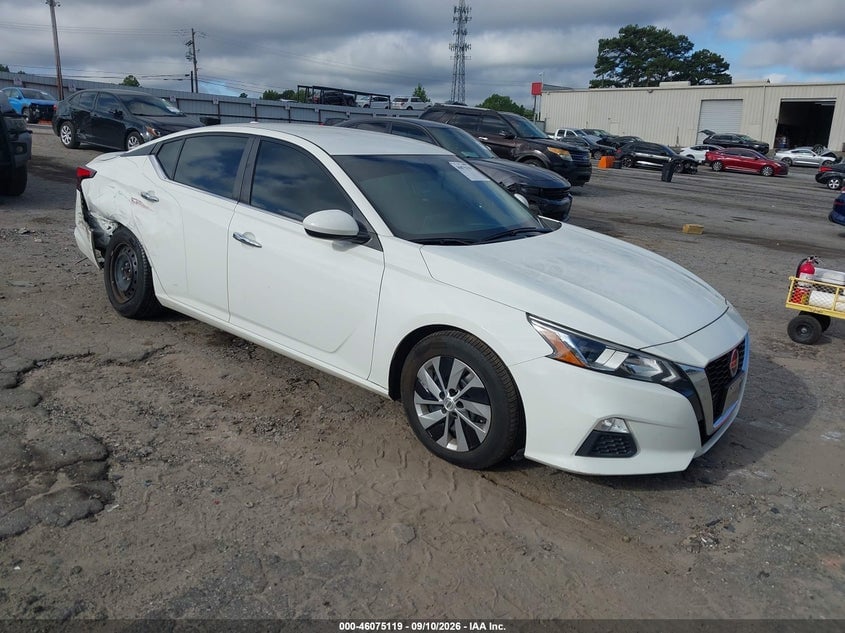 2020 NISSAN ALTIMA S FWD | 1N4BL4BV4LC203322 | UPCARS