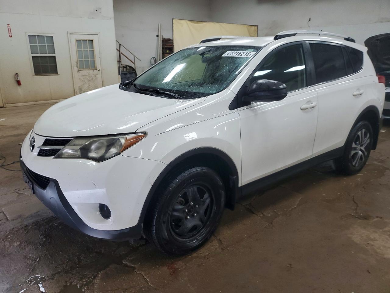 2013 TOYOTA RAV4 LE | JTMZFREV9DD021782 | UPCARS