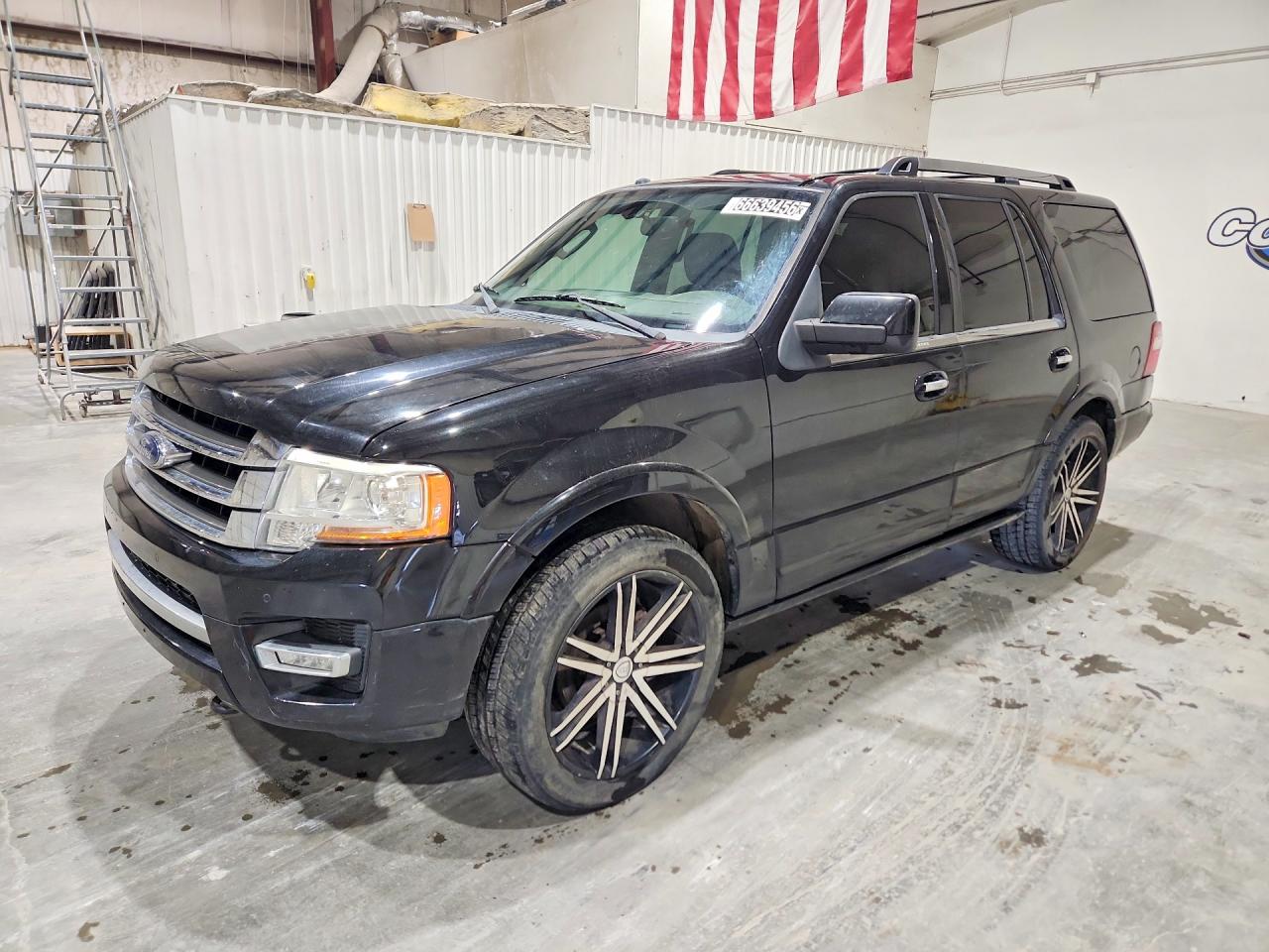 2015 FORD EXPEDITION LIMITED | 1FMJU2AT7FEF09961 | UPCARS