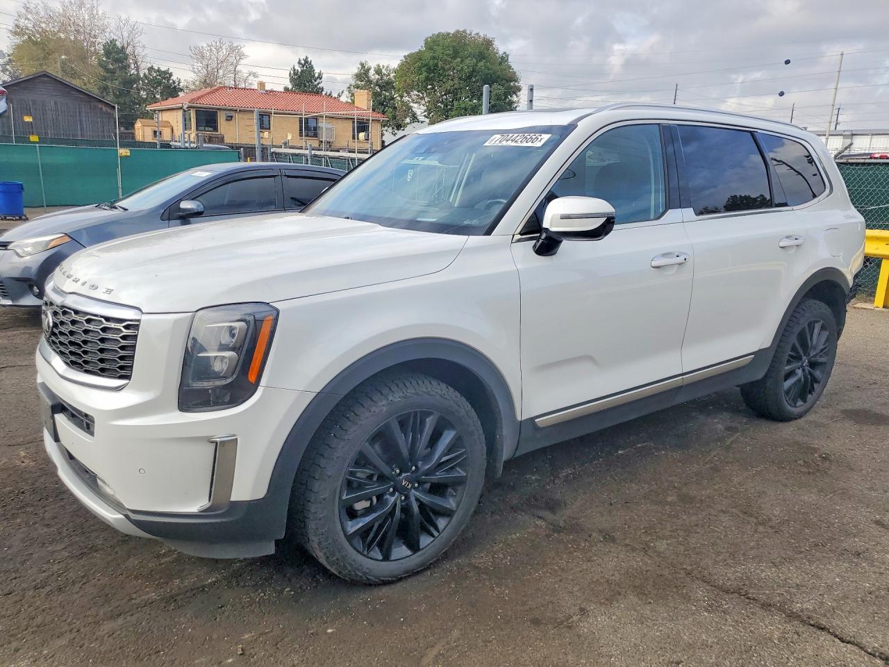2021 KIA TELLURIDE SX | 5XYP5DHC2MG111686 | UPCARS