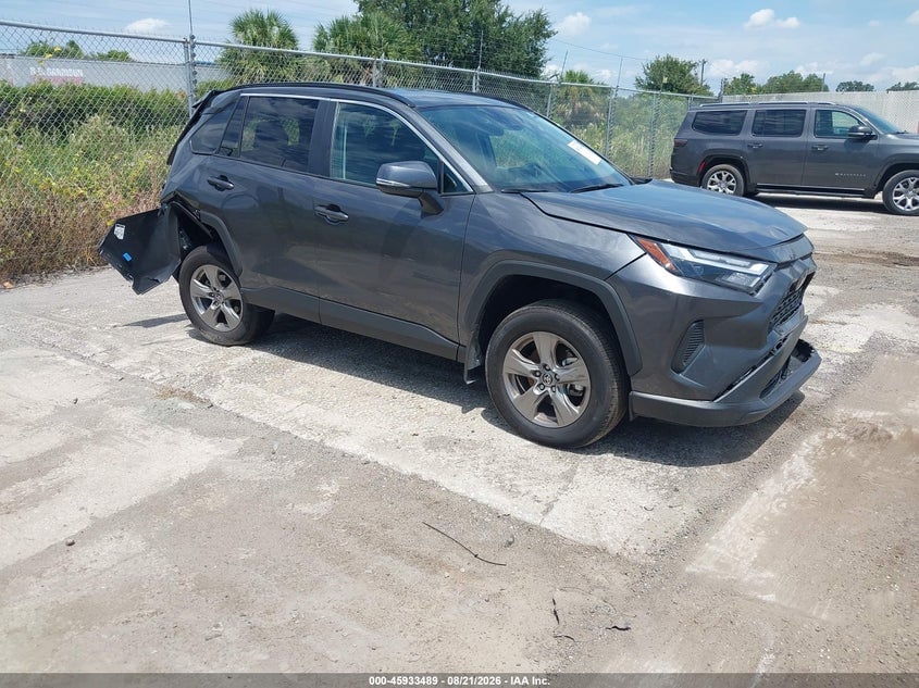 2025 TOYOTA RAV4 XLE | 2T3W1RFV3SC364623 | UPCARS