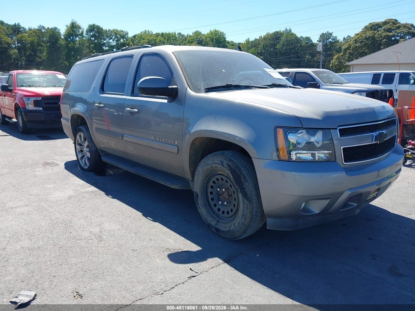 2009 CHEVROLET SUBURBAN 1500 LT1 | 1GNFK26389R139942 | UPCARS