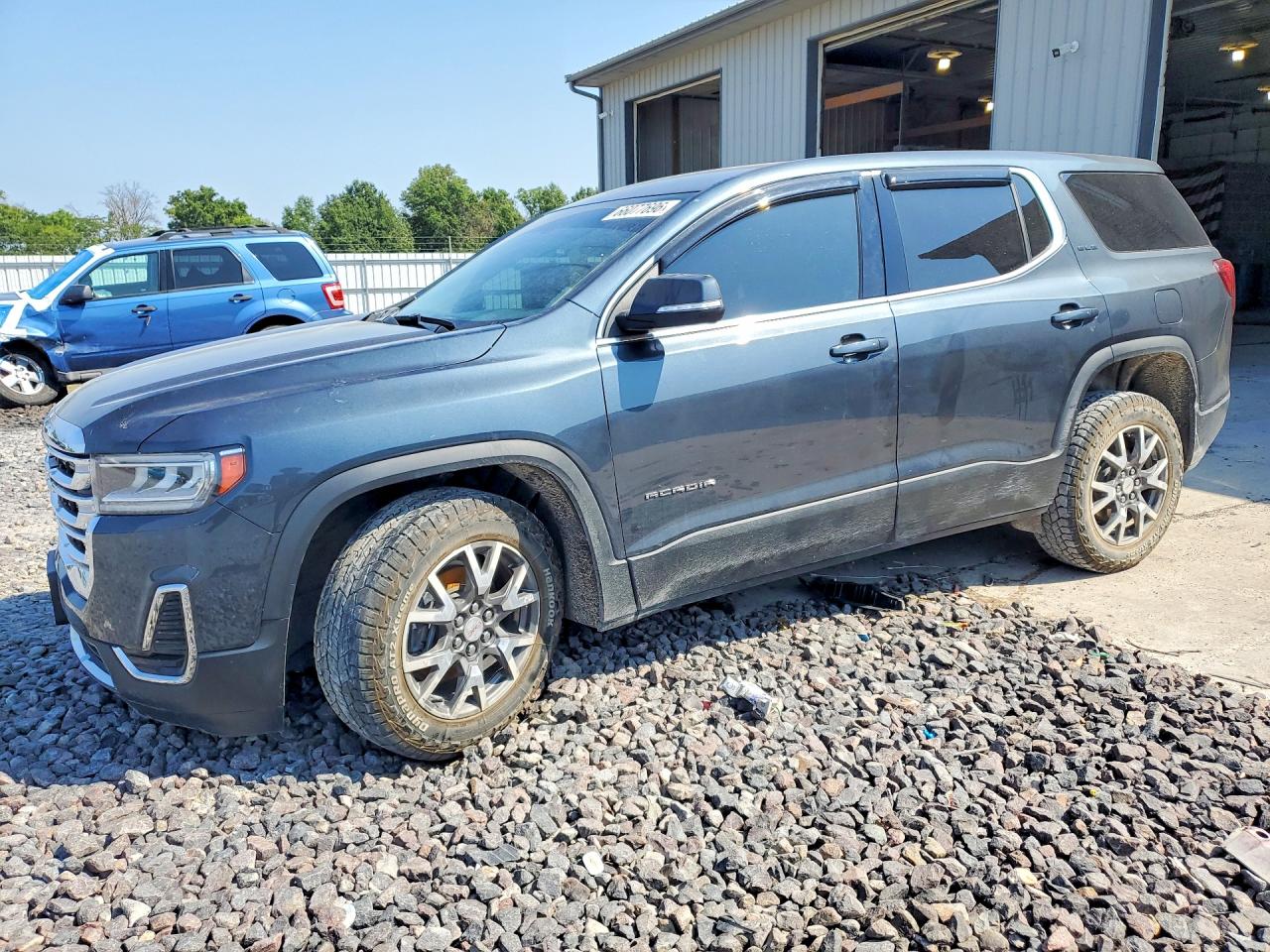 2020 GMC ACADIA SLE | 1GKKNKLA6LZ221908 | UPCARS