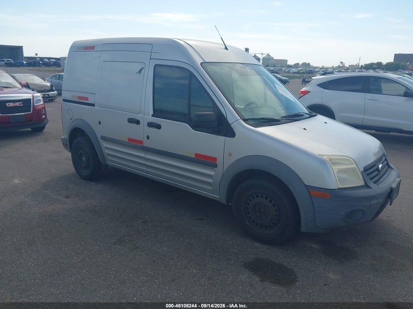 2013 FORD TRANSIT CONNECT XL | NM0LS7CN5DT142322 | UPCARS