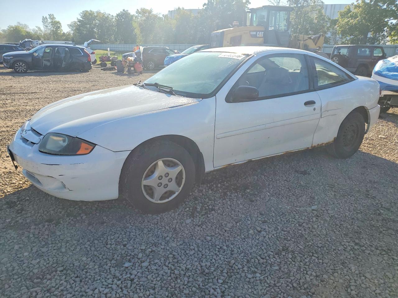 2004 CHEVROLET CAVALIER | 1G1JC12F447178891 | UPCARS