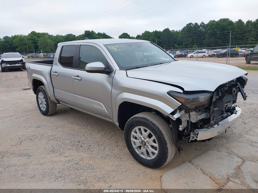 2026 TOYOTA TACOMA SR5 | 3TYKB5FN5TT039370 | UPCARS