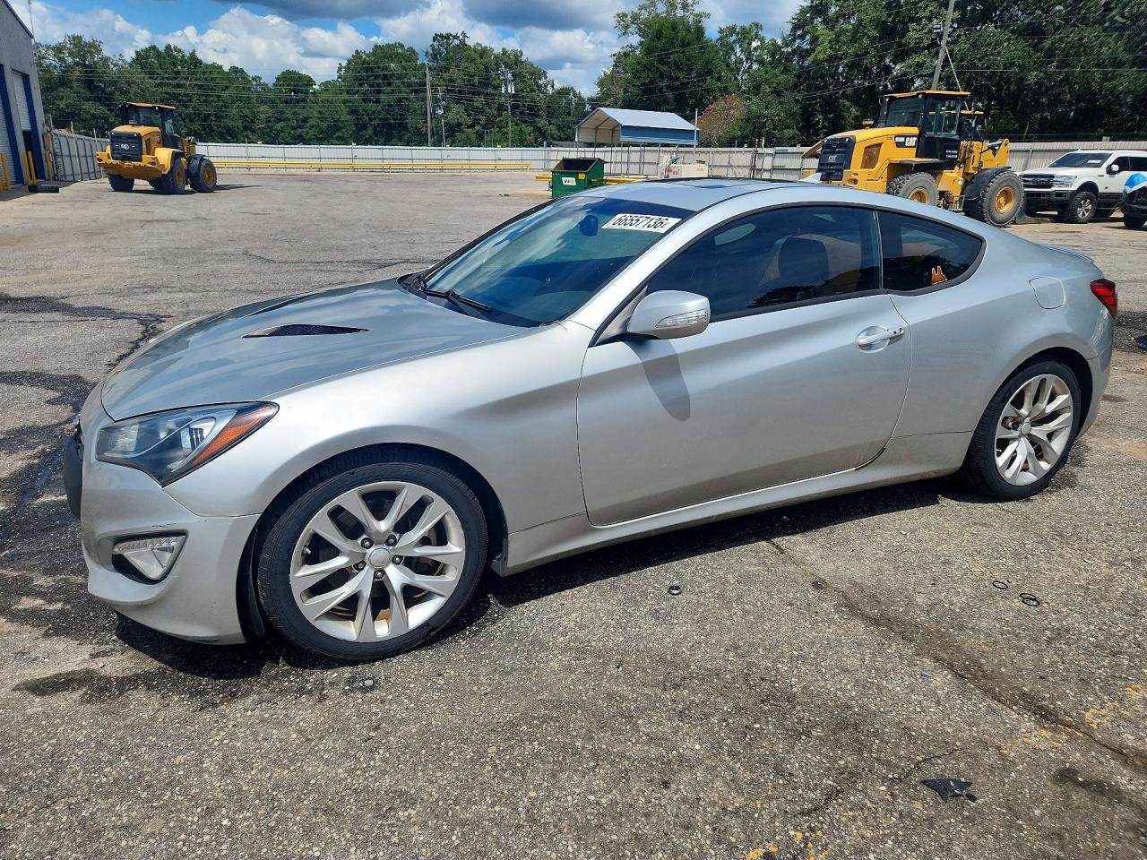 2013 HYUNDAI GENESIS 3.8 GRAND TOURING | KMHHU6KJ9DU108983 | UPCARS