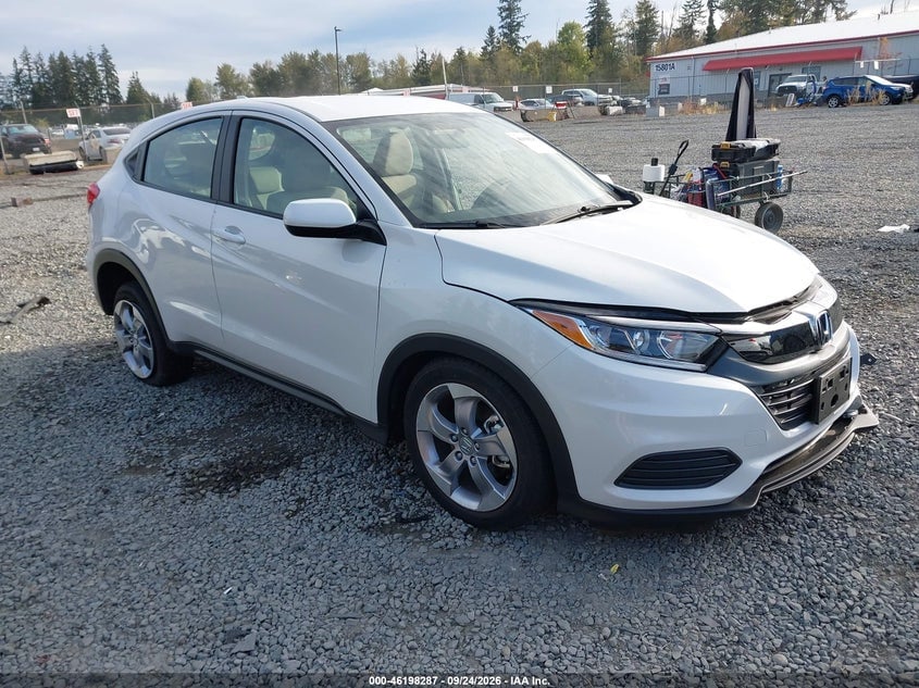 2022 HONDA HR-V AWD LX | 3CZRU6H34NM723832 | UPCARS
