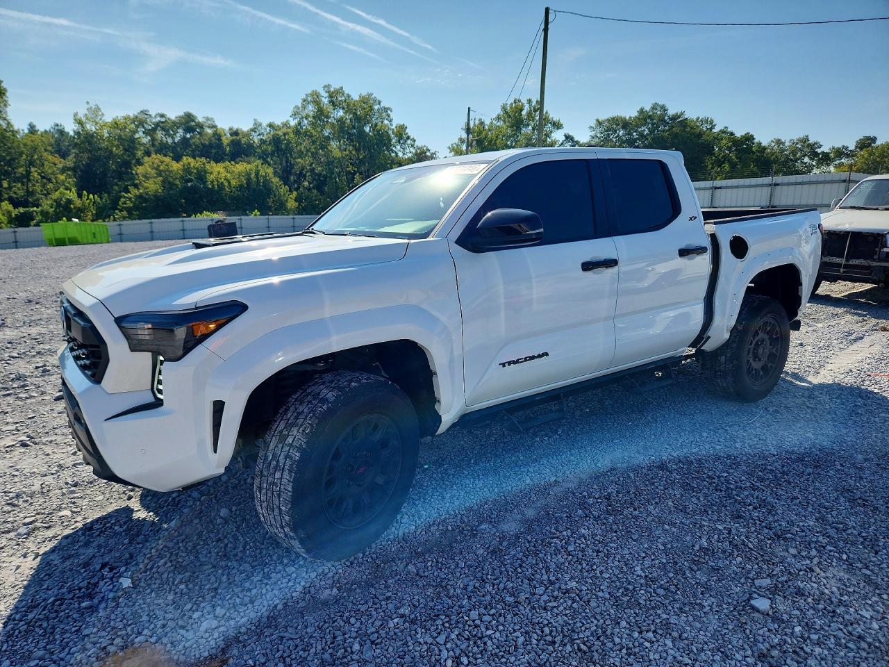 2024 TOYOTA TACOMA TRD SPORT | 3TYLB5JN1RT007696 | UPCARS