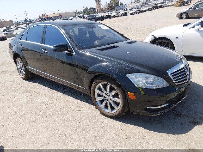 2010 MERCEDES-BENZ S 550 | WDDNG7BB9AA347885 | UPCARS