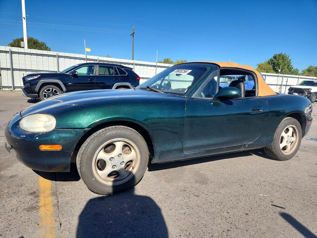 1999 MAZDA MX5 | JM1NB3539X0114125 | UPCARS