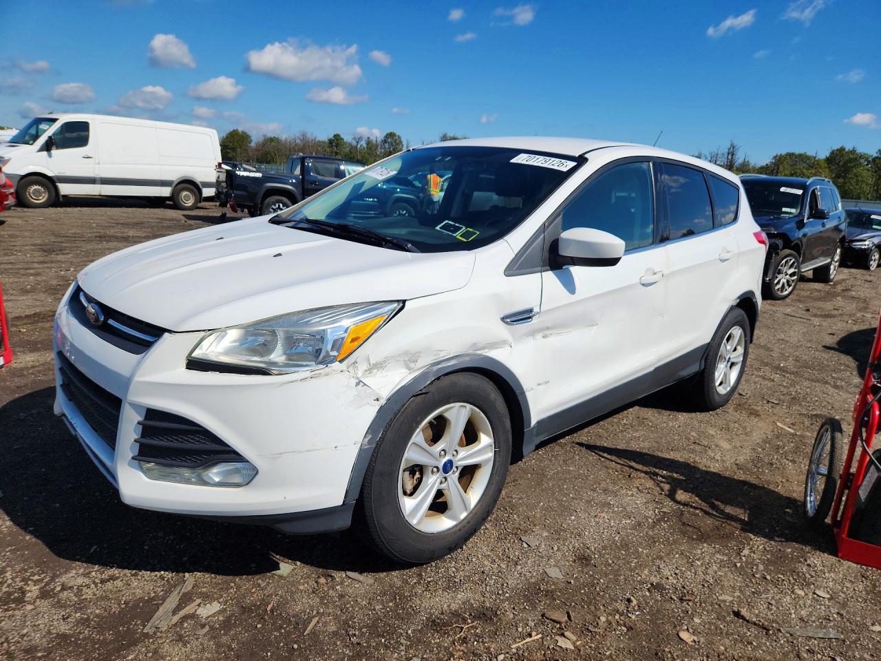 2016 FORD ESCAPE SE | 1FMCU9GX4GUB16549 | UPCARS