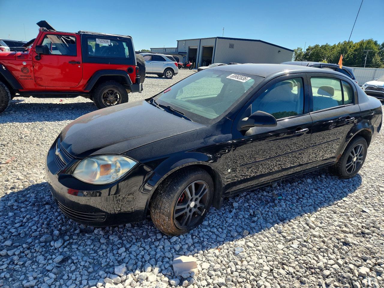 2008 CHEVROLET COBA LT | 1G1AL58F587331654 | UPCARS
