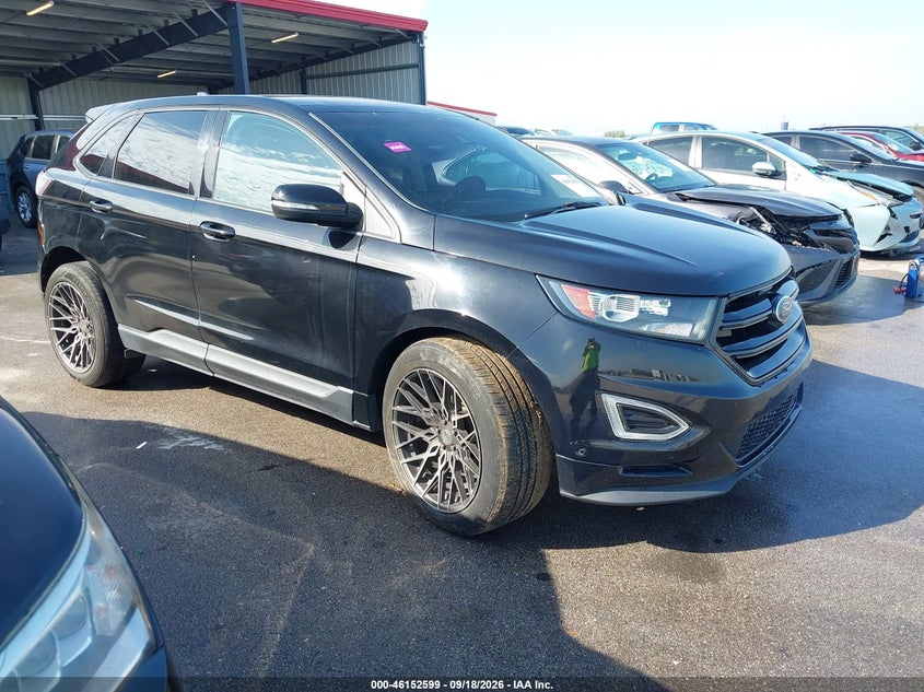2016 FORD EDGE SPORT | 2FMPK4AP3GBB55870 | UPCARS