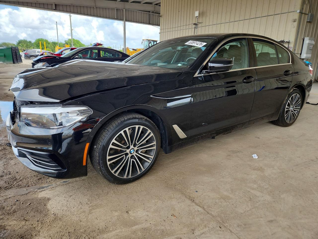 2020 BMW 5 SERIES I | WBAJR3C01LWW81162 | UPCARS