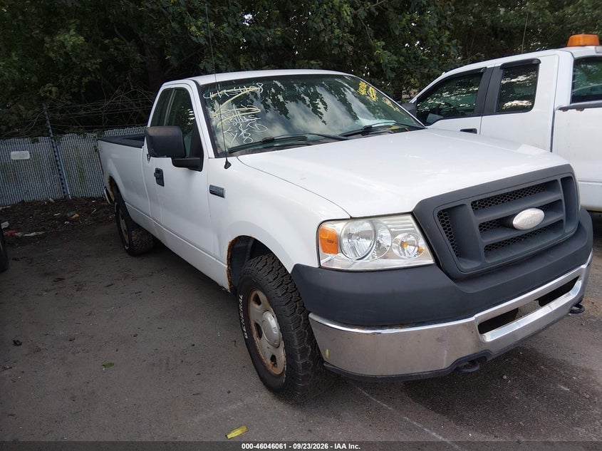 2006 FORD F-150 STX/XL/XLT | 1FTRF14W96NB20272 | UPCARS