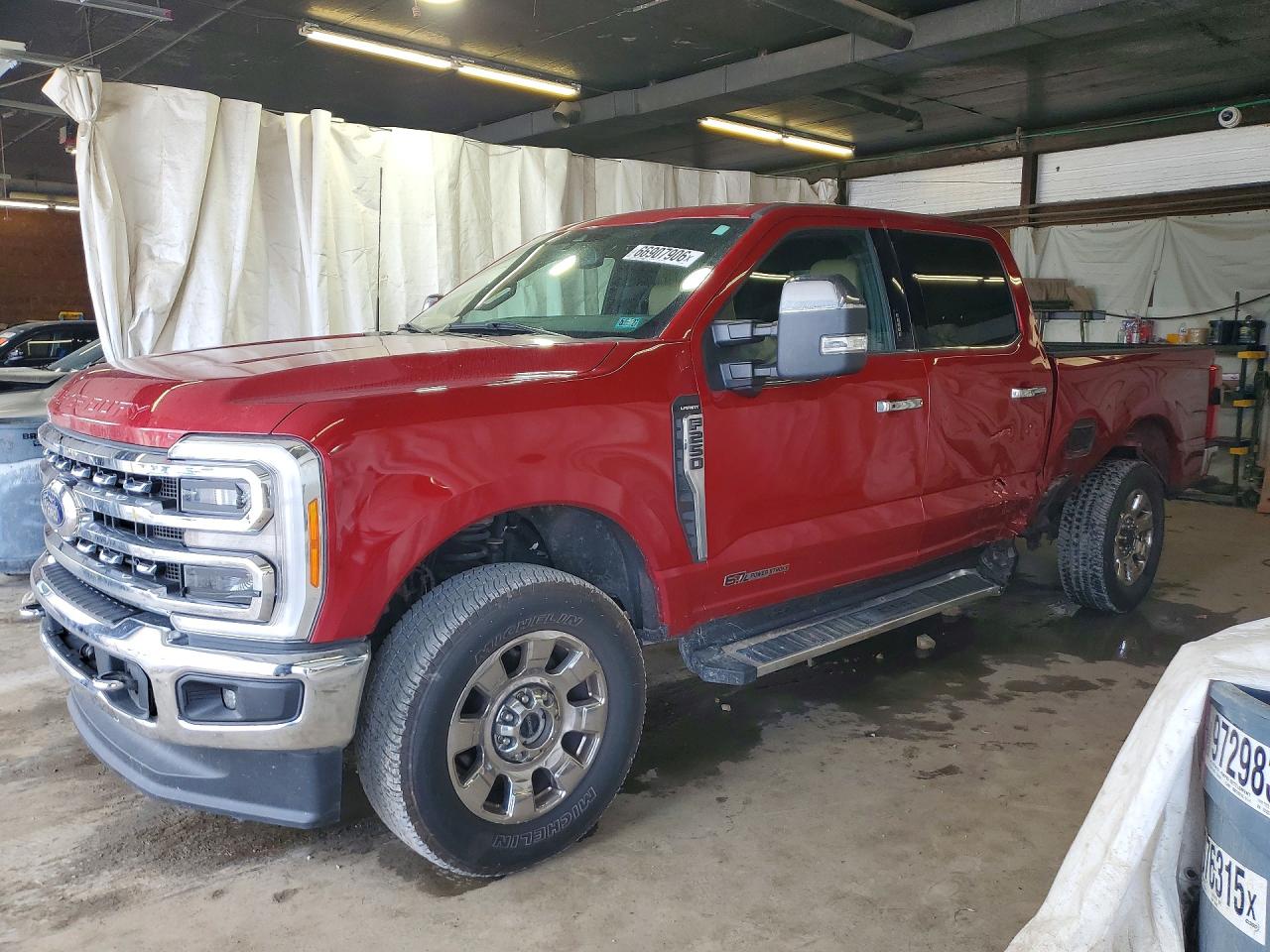 2023 FORD F250 SUPER DUTY | 1FT8W2BT8PEC21802 | UPCARS