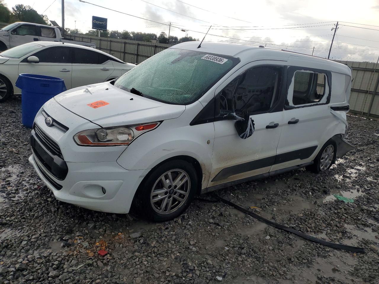 2016 FORD TRANSIT XLT | NM0LS7F78G1285763 | UPCARS