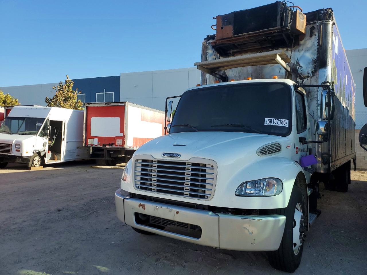 2020 FREIGHTLINER ALL OTHER UNKNOWN | 3ALACWFC3LDLX6210 | UPCARS