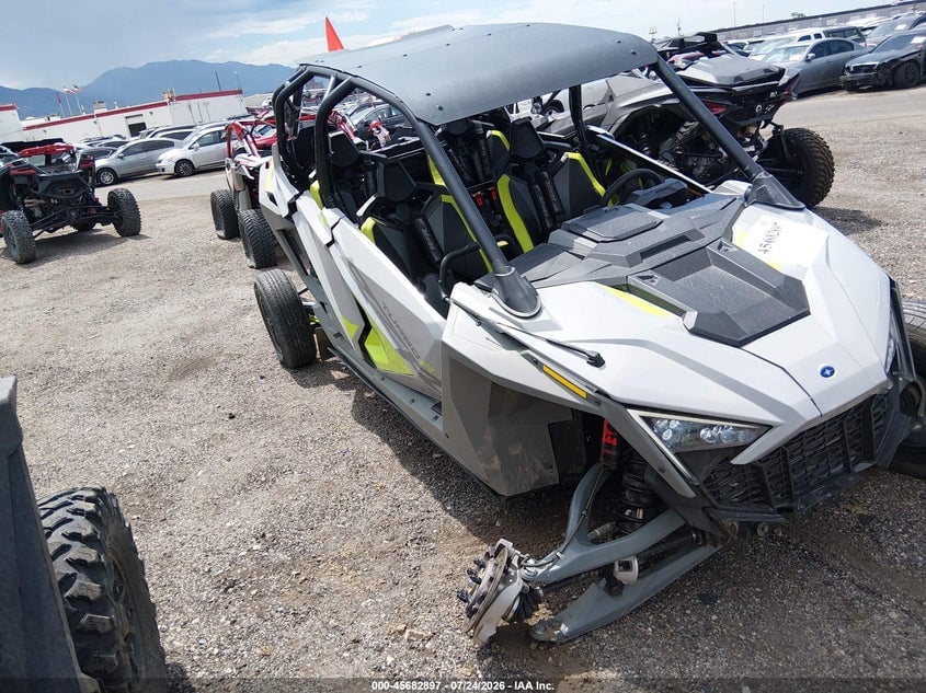 2022 POLARIS RZR TURBO R 4 ULTIMATE | 3NSG4L929NG381891 | UPCARS