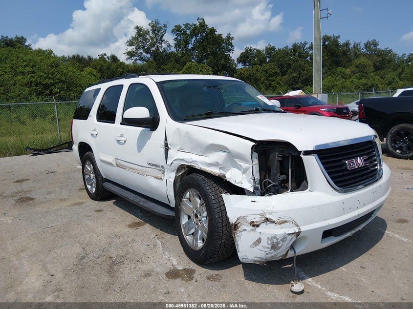 2009 GMC YUKON SLT2 | 1GKFC33J19R189083 | UPCARS