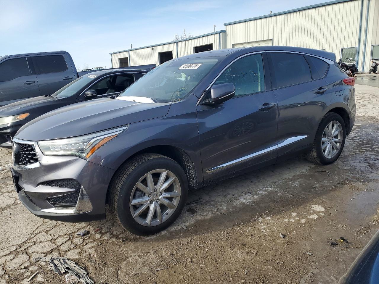 2020 ACURA RDX | 5J8TC2H32LL019846 | UPCARS