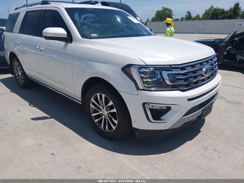 2018 FORD EXPEDITION LIMITED | 1FMJU2AT9JEA45869 | UPCARS