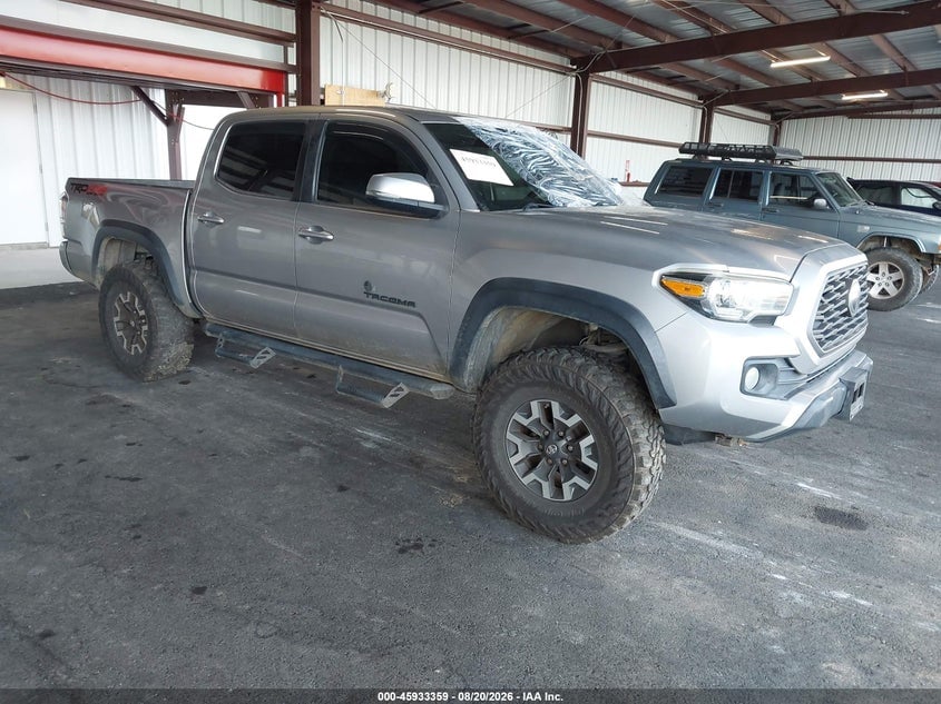 2020 TOYOTA TACOMA TRD OFF-ROAD | 5TFCZ5AN0LX225850 | UPCARS