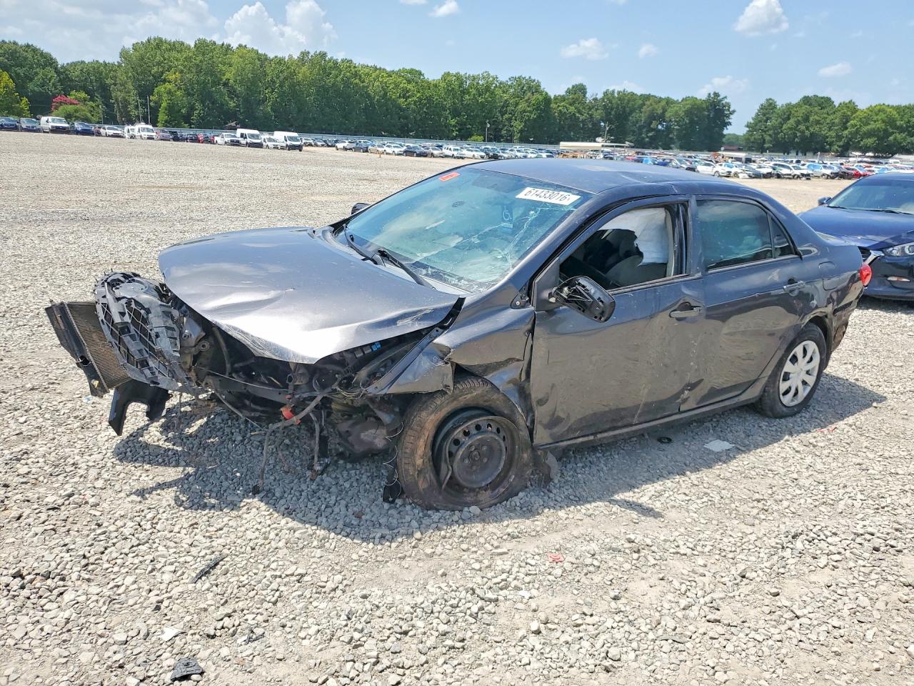 2013 TOYOTA COROLLA L | 5YFBU4EE7DP200037 | UPCARS
