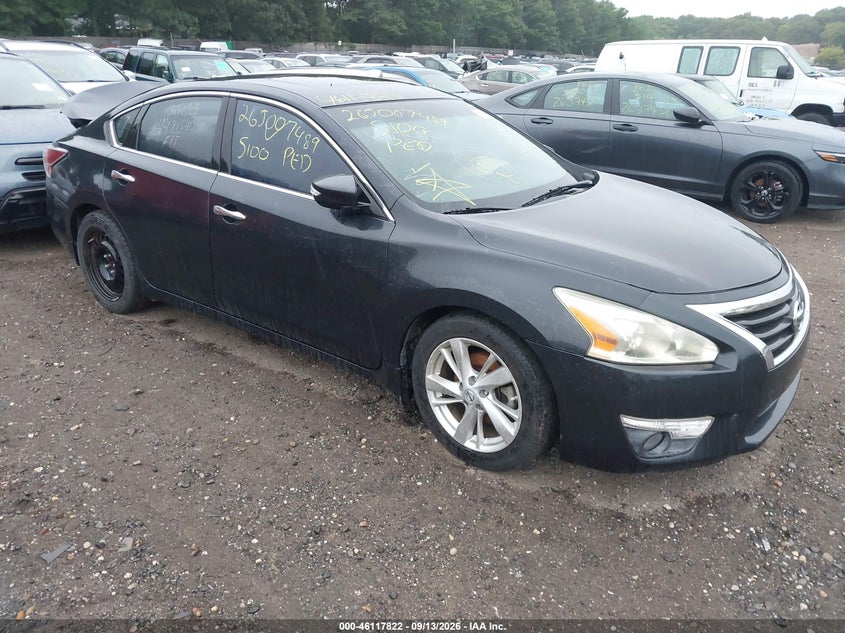 2015 NISSAN ALTIMA 2.5 SL | 1N4AL3AP9FN367361 | UPCARS